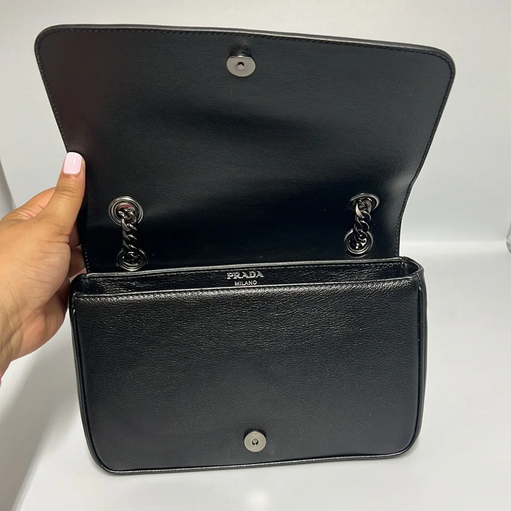 Prada Pattina Bag - Picture 6 of 8